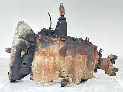 Eaton-Fuller FRO15210C Transmission for a 2006 International 9200I