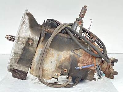 Eaton-Fuller FRO15210C Transmission for a 2009 Volvo VNL