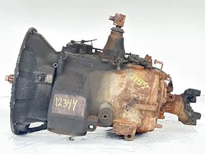 Eaton-Fuller FRO15210C Transmission for a 2007 Volvo VNM