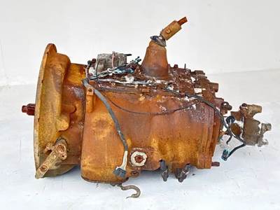 Eaton-Fuller FRO15210C Transmission for a 2015 Mack CXU613