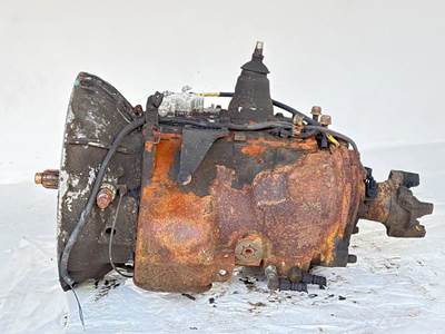 Eaton-Fuller FRO15210C Transmission for a 2007 Sterling A9500