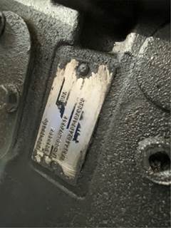 Eaton-Fuller FRO16210C Transmission for a 2006 Peterbilt 379