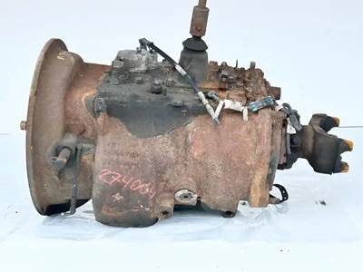 Eaton-Fuller FRO16210C Transmission for a 2013 Kenworth T660