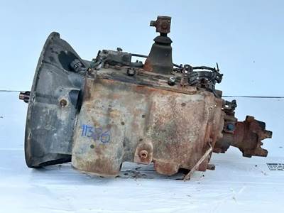 Eaton-Fuller FRO16210C Transmission for a 2005 Volvo VNM