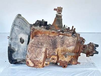 Eaton-Fuller FRO16210C Transmission for a 2007 Volvo VNM