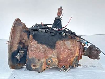 Eaton-Fuller FRO16210C Transmission for a 2012 Mack CXU613