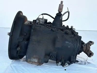 Eaton-Fuller FRO16210C Transmission for a 2011 Mack CXU612