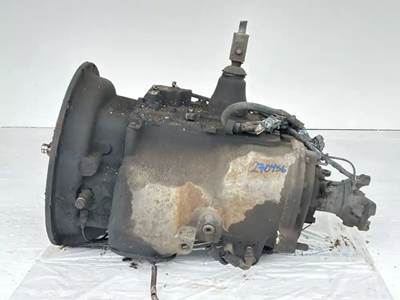 Eaton-Fuller FRO16210C Transmission for a 2008 Mack CXU612