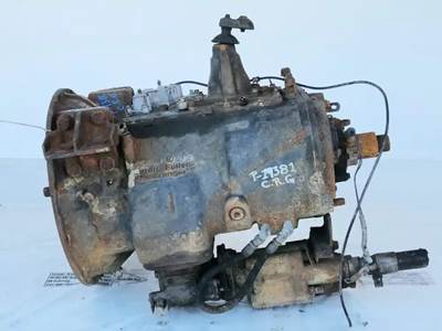Eaton-Fuller FRO16210C Transmission for a 2003 Western Star 4900EX