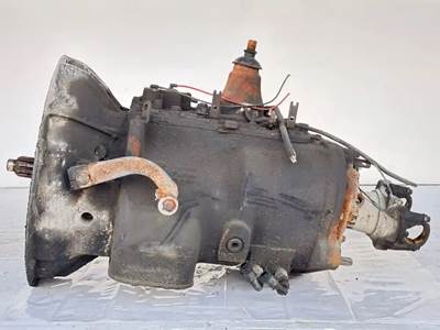 Eaton-Fuller FRO16210C Transmission for a 2011 International LA617