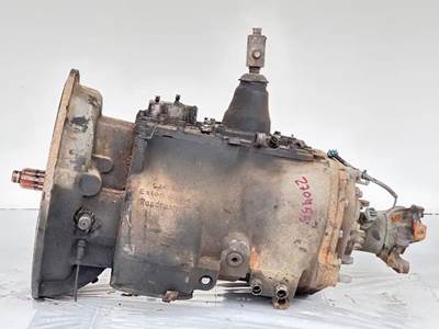 Eaton-Fuller FRO16210C Transmission for a 2008 Mack CXU612