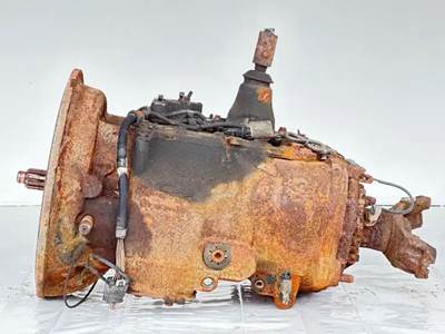 Eaton-Fuller FRO16210C Transmission for a 2012 Mack CXU613