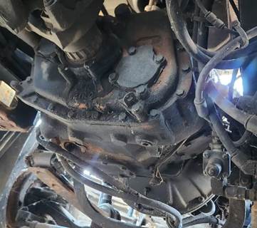 Eaton-Fuller FRO16210C Transmission for a 2006 Mack CXN613