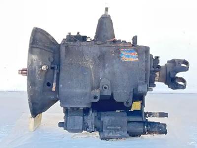 Eaton-Fuller FRO16210C Transmission for a 2006 International 9400I