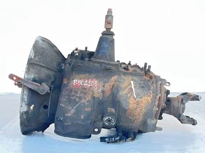 Eaton-Fuller FRO16210C Transmission for a 2007 International 9200I
