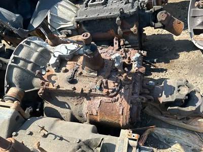 Eaton-Fuller FRO16210C Transmission for a 2007 International 9200I