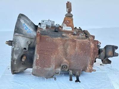 Eaton-Fuller FRO16210C Transmission for a 2011 Mack CXU613