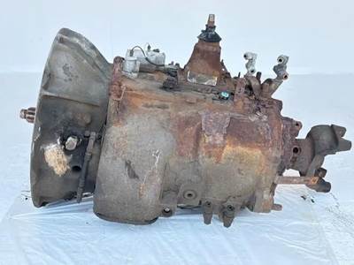 Eaton-Fuller FRO16210C Transmission for a 2007 International 9200I