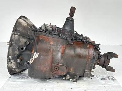 Eaton-Fuller FRO17210C Transmission for a 2014 Mack CXU613