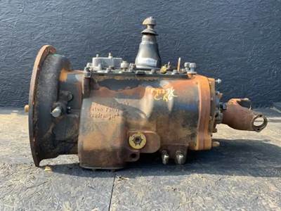 Eaton-Fuller FRO18210C Transmission for a 2016 Freightliner Coronado 12