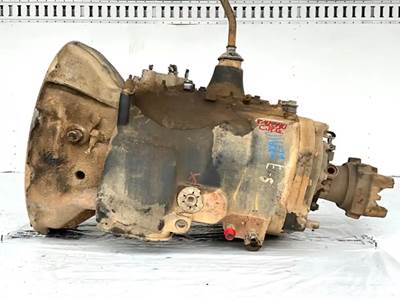 Eaton-Fuller FRO18210C Transmission for a 2016 International 9900I