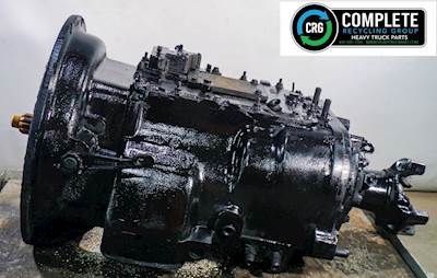 Eaton-Fuller FROF16210C Transmission for a 2005 International 9400I