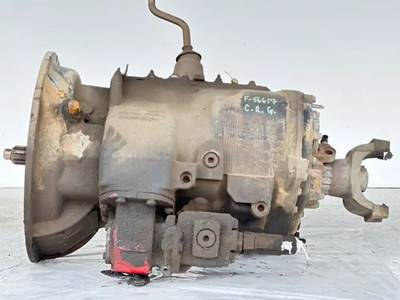 Eaton-Fuller FROF13210C Transmission for a 2006 International 7600
