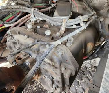 Eaton-Fuller FROF14210C Transmission for a 2016 Freightliner M2 112 Medium Duty