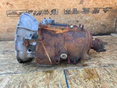 Eaton-Fuller FROF15210C Transmission for a 2007 International 9400I