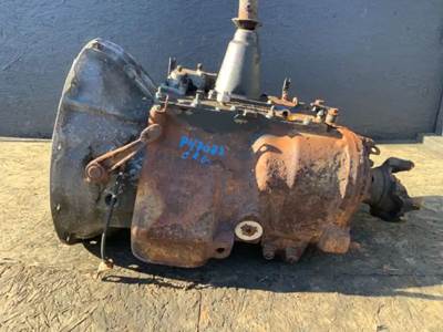Eaton-Fuller FROF15210C Transmission for a 2008 International 9200I
