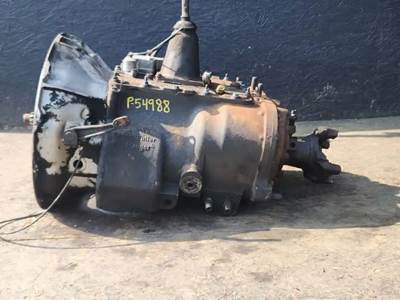 Eaton-Fuller FROF15210C Transmission for a 2007 International 1600