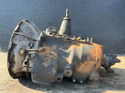 Eaton-Fuller FROF15210C Transmission for a 2007 International 9200I