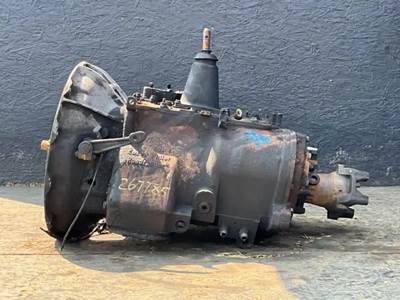 Eaton-Fuller FROF15210C Transmission for a 2006 International 9200I