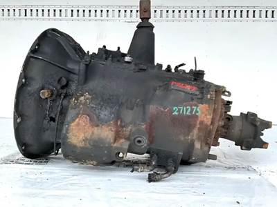 Eaton-Fuller FROF15210C Transmission for a 2009 International 9200I