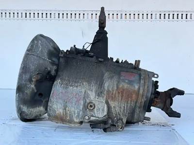 Eaton-Fuller FROF15210C Transmission for a 2006 International 9200I