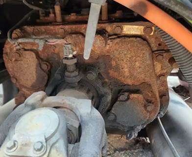 Eaton-Fuller FROF15210C Transmission for a 2007 International 9200I