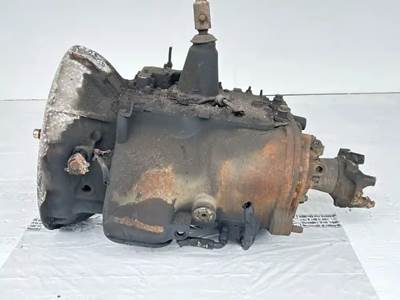 Eaton-Fuller FROF15210C Transmission for a 2007 International 9200I
