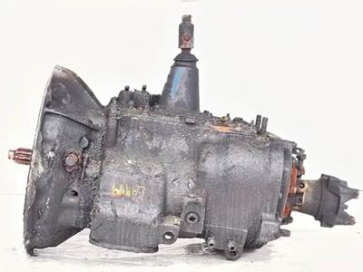 Eaton-Fuller FROF15210C Transmission for a 2007 International 9200I