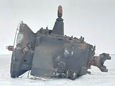 Eaton-Fuller FROF15210C Transmission for a 2007 International 9200I