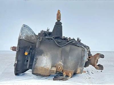 Eaton-Fuller FROF15210C Transmission for a 2007 International 9200I