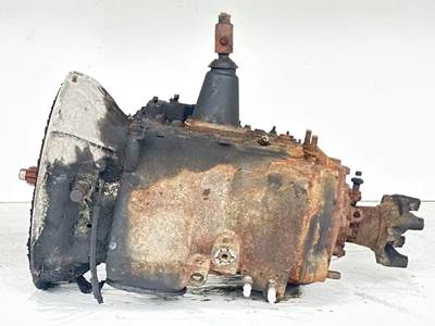 Eaton-Fuller FROF15210C Transmission for a 2007 International 9200I