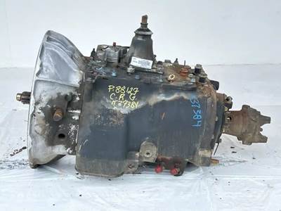 Eaton-Fuller FROF15210C Transmission for a 2007 International 8600