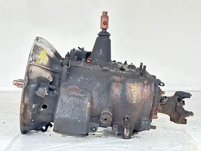 Eaton-Fuller FROF15210C Transmission for a 2007 International 9200I