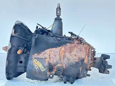 Eaton-Fuller FROF15210C Transmission for a 2009 International 9200I