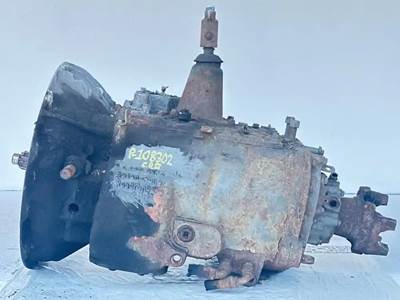 Eaton-Fuller FROF15210C Transmission for a 2007 International 9200I