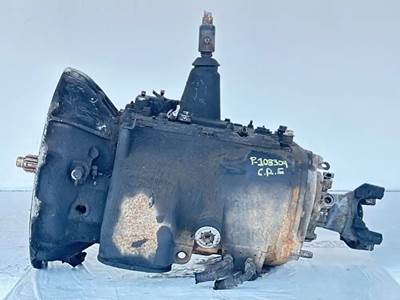 Eaton-Fuller FROF15210C Transmission for a 2007 International 9200I