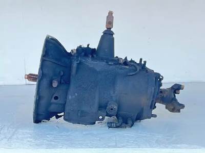 Eaton-Fuller FROF15210C Transmission for a 2007 International 9200I