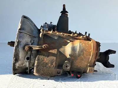 Eaton-Fuller FROF15210C Transmission for a 2007 International 9200I