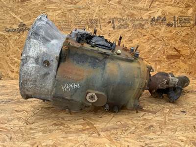 Eaton-Fuller FROF16210C Transmission for a 2016 International PROSTAR