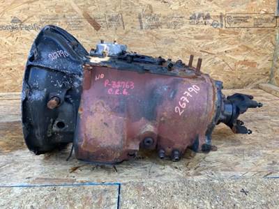 Eaton-Fuller FROF16210C Transmission for a 2006 International 9200I